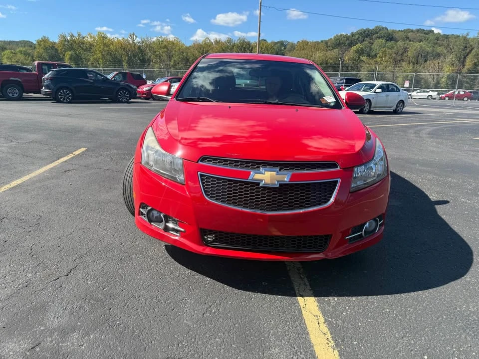 2012 Chevrolet Cruze - Image 2 of 6