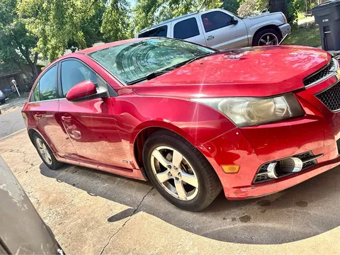 2012 Chevrolet Cruze SS