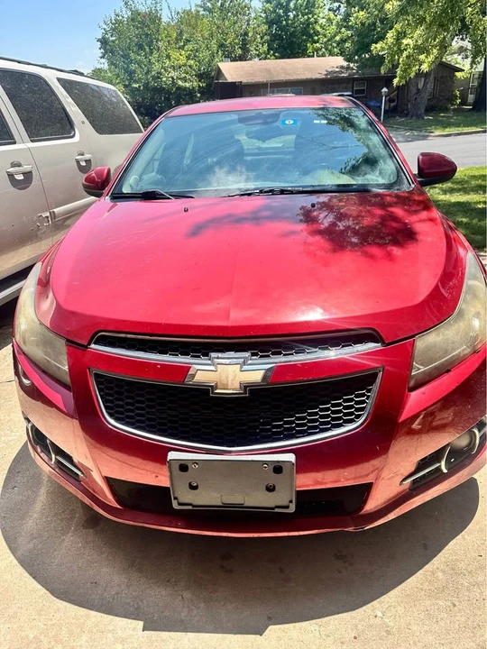 2012 Chevrolet Cruze - Image 2 of 4