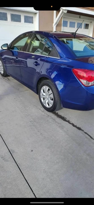 2012 Chevrolet Cruze - Image 7 of 7