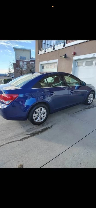 2012 Chevrolet Cruze - Image 6 of 7
