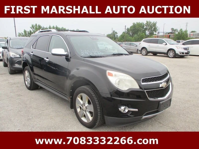 2012 Chevrolet Equinox - Image 3 of 9