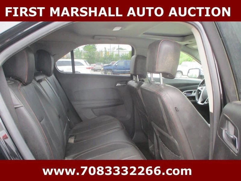 2012 Chevrolet Equinox - Image 9 of 9