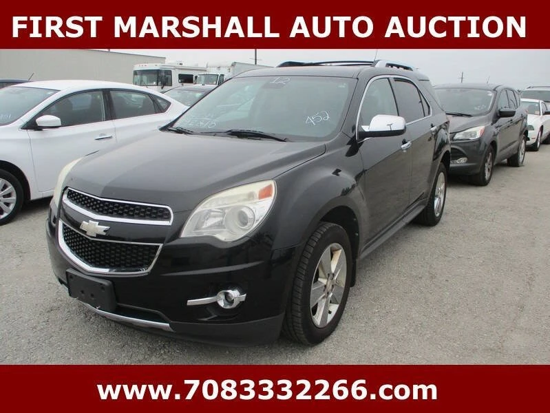 2012 Chevrolet Equinox - Image 2 of 9