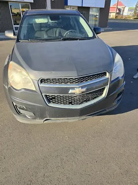 2012 Chevrolet Equinox