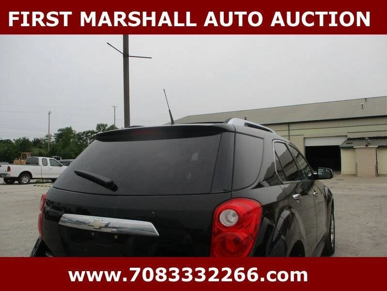 2012 Chevrolet Equinox - Image 4 of 9