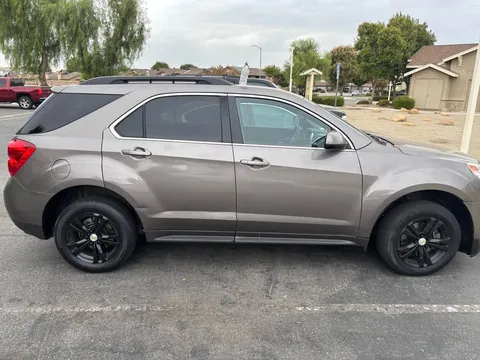 2012 Chevrolet Equinox