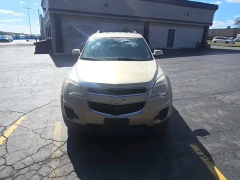 2012 Chevrolet Equinox