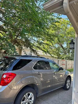 2012 Chevrolet Equinox L