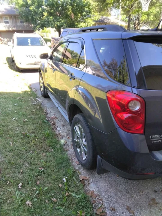 2012 Chevrolet Equinox - Image 4 of 4