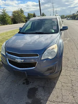 2012 Chevrolet Equinox LS Sport Utility 4D