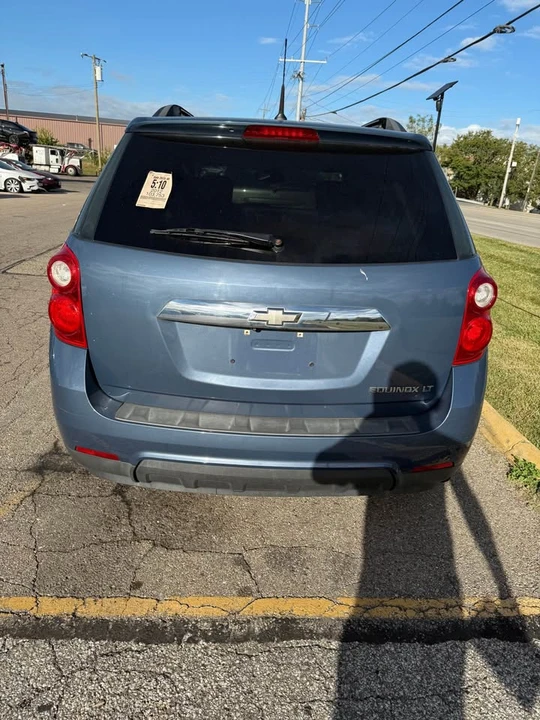 2012 Chevrolet Equinox - Image 10 of 10
