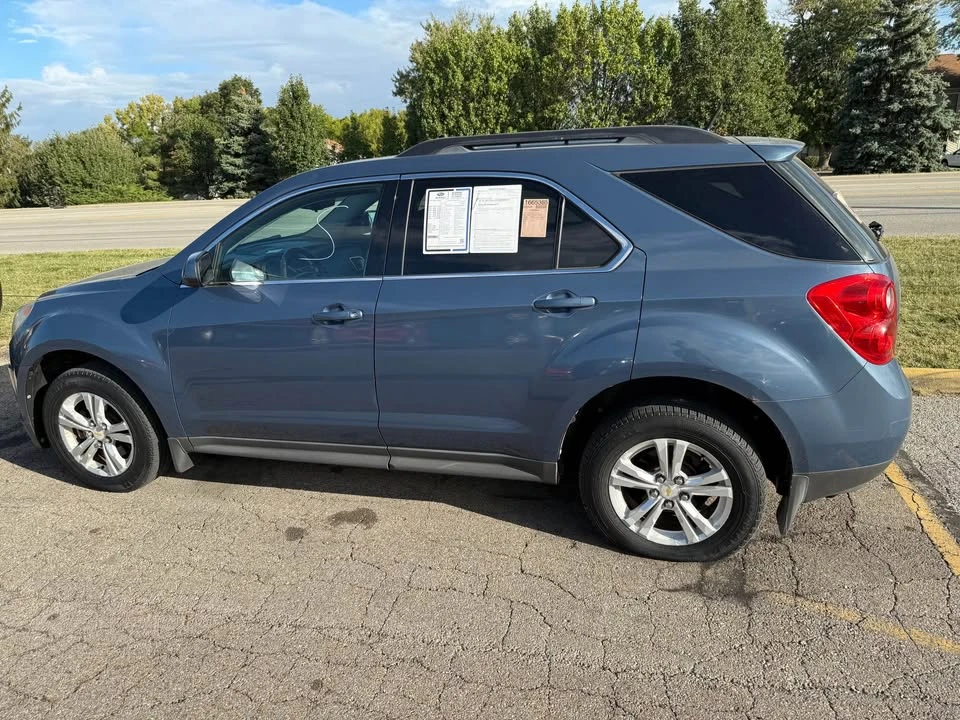 2012 Chevrolet Equinox - Image 4 of 10