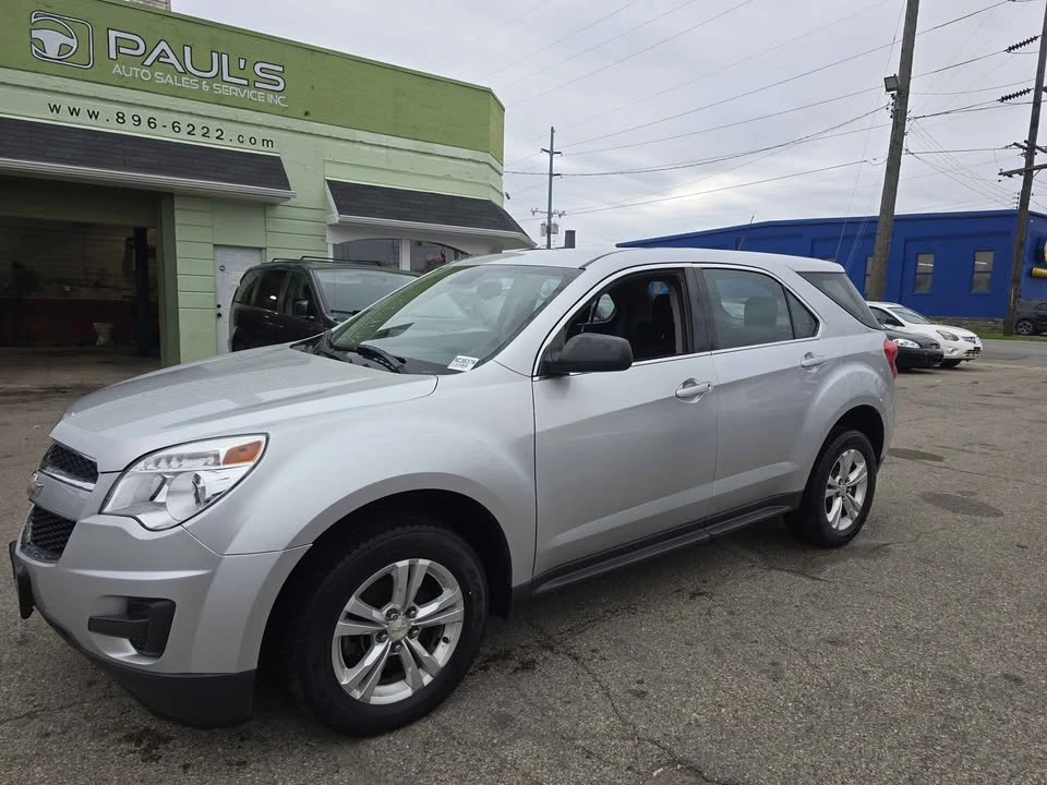 2012 Chevrolet Equinox - Image 2 of 18