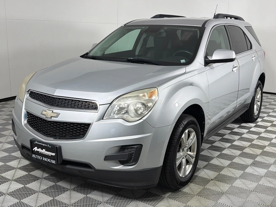 2012 Chevrolet Equinox - Image 9 of 21