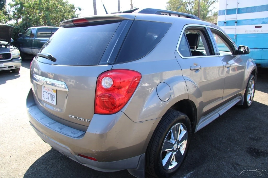 2012 Chevrolet Equinox - Image 6 of 21