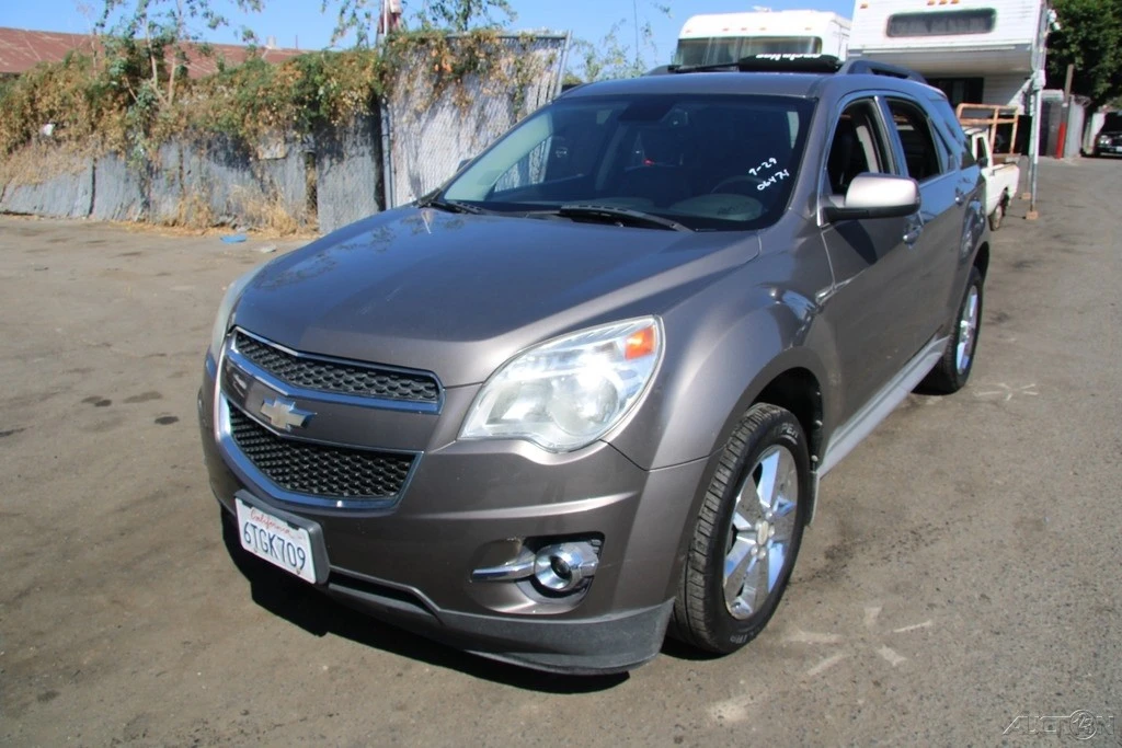 2012 Chevrolet Equinox - Image 2 of 21