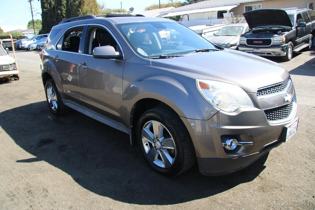 2012 Chevrolet Equinox - Image 8 of 21