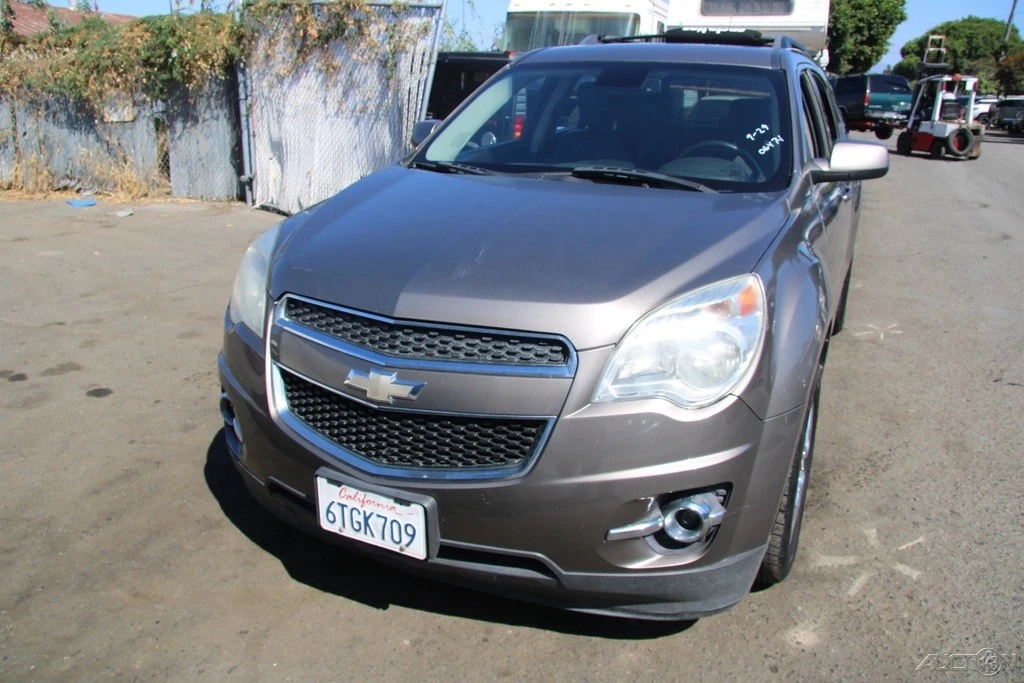 2012 Chevrolet Equinox - Image 9 of 21