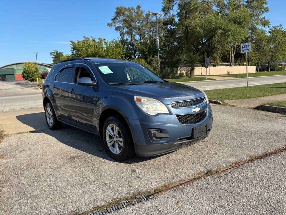 2012 Chevrolet Equinox - Image 13 of 21