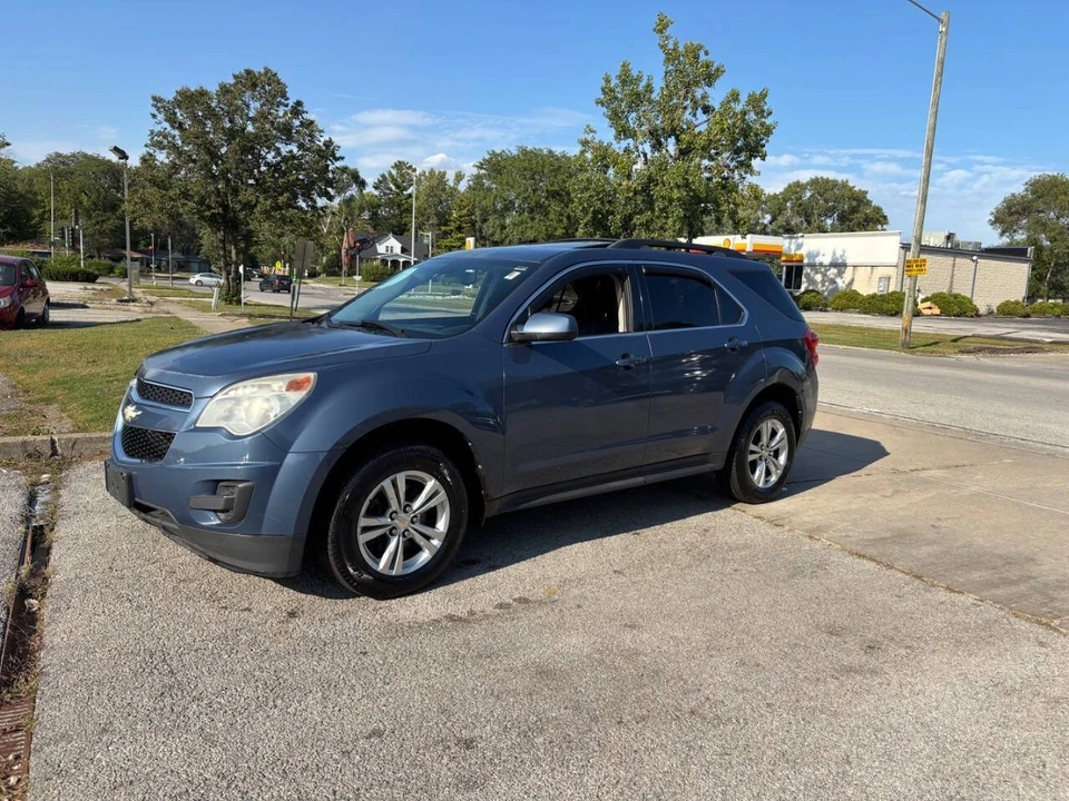 2012 Chevrolet Equinox - Image 3 of 21
