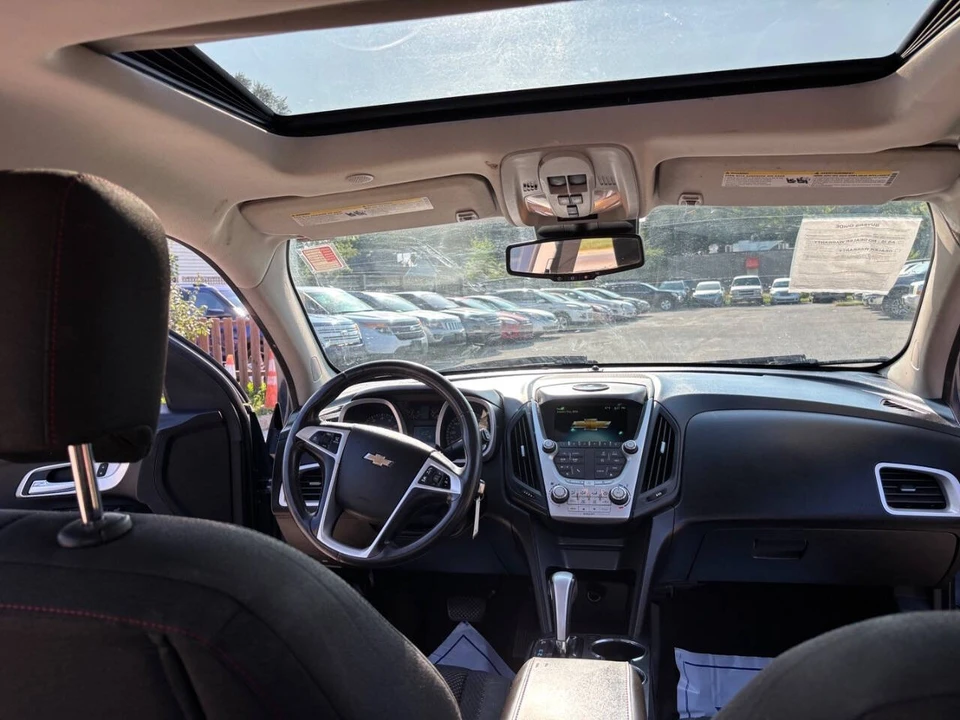 2012 Chevrolet Equinox - Image 9 of 21