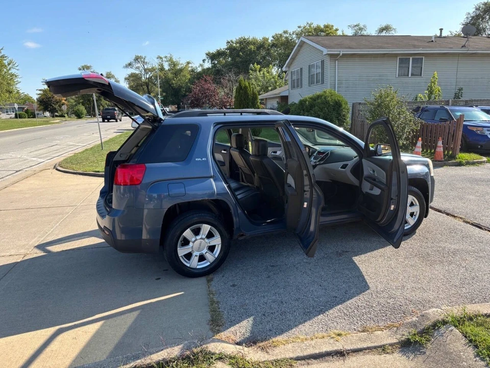 2012 Chevrolet Equinox - Image 21 of 21