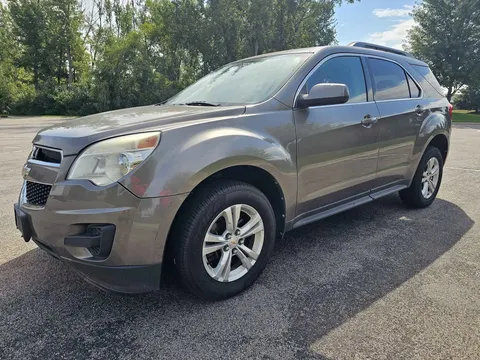 2012 Chevrolet Equinox LT Sport Utility 4D