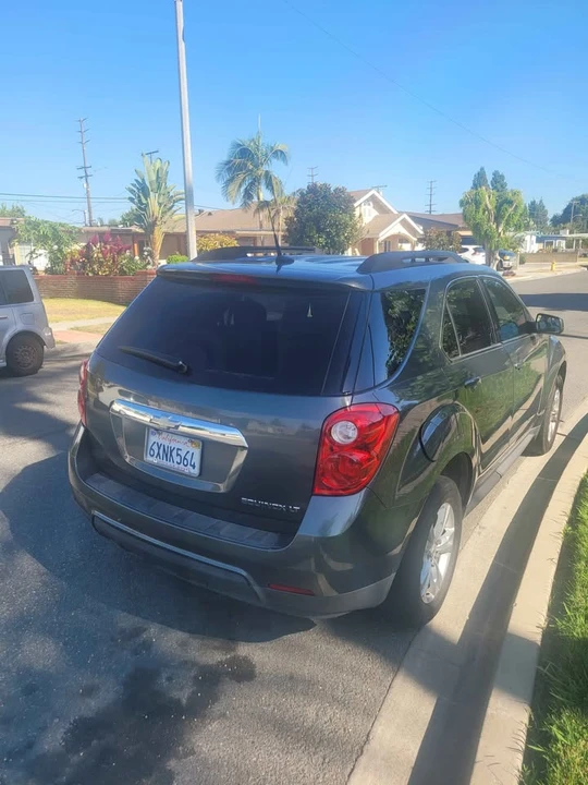 2012 Chevrolet Equinox - Image 3 of 3