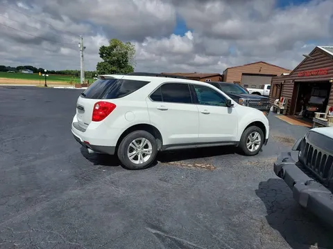 2012 Chevrolet Equinox LT Sport Utility 4D