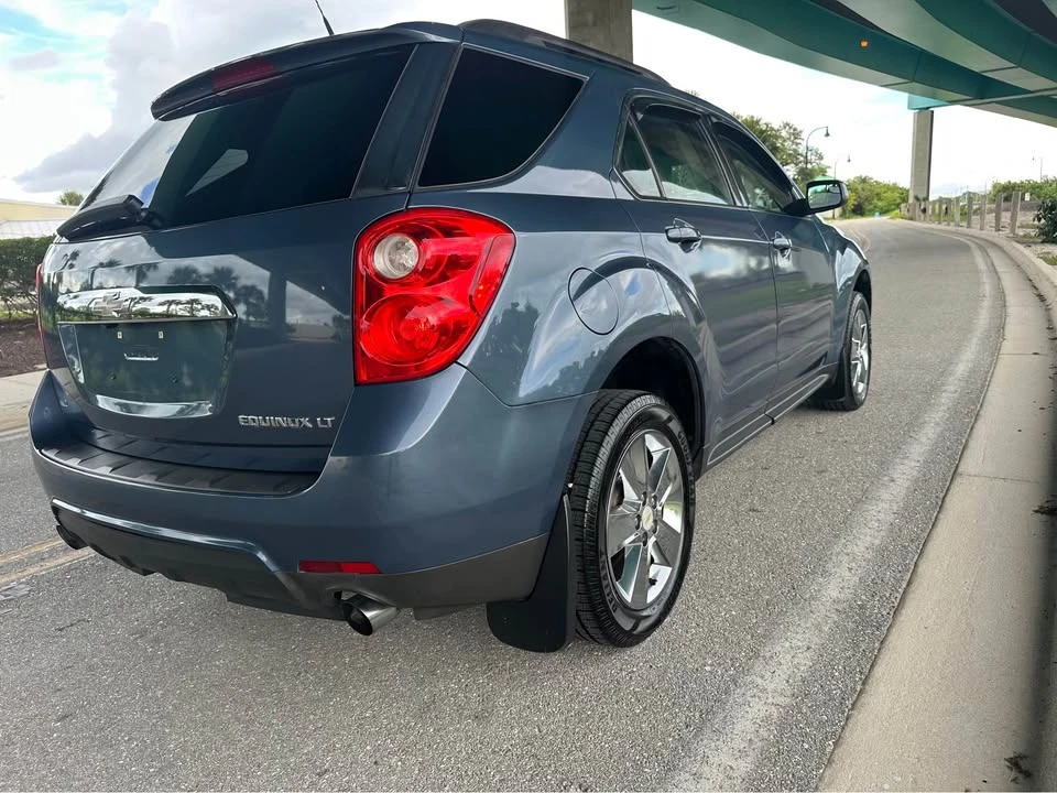 2012 Chevrolet Equinox - Image 4 of 16