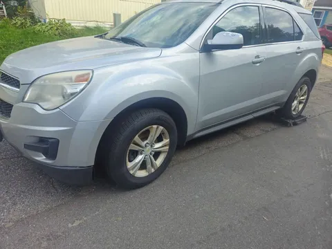 2012 Chevrolet Equinox LT Sport Utility 4D