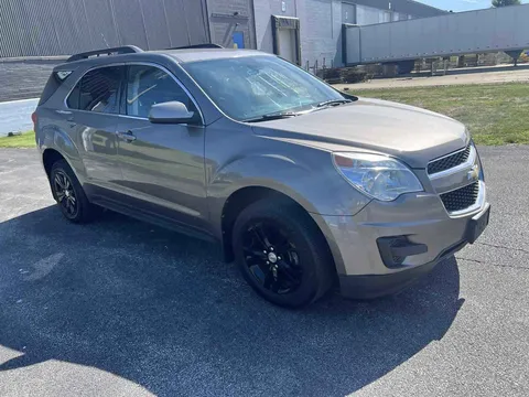 2012 Chevrolet Equinox LT Sport Utility 4D