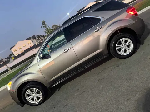 2012 Chevrolet Equinox LT Sport Utility 4D