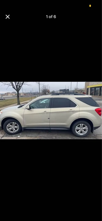 2012 Chevrolet Equinox - Image 6 of 6