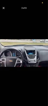 2012 Chevrolet Equinox LT Sport Utility 4D