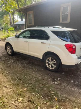 2012 Chevrolet Equinox LT Sport Utility 4D