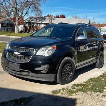2012 Chevrolet Equinox LT