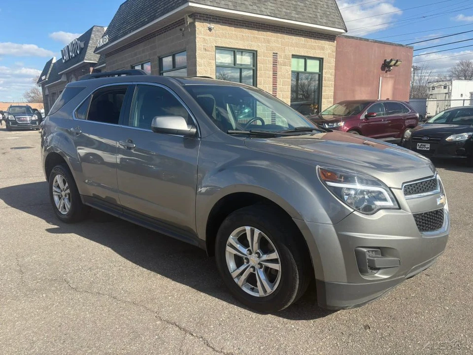 2012 Chevrolet Equinox - Image 3 of 21
