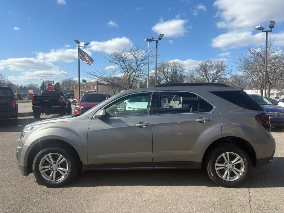 2012 Chevrolet Equinox - Image 8 of 21