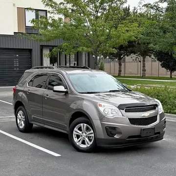 2012 Chevrolet Equinox LT Sport Utility 4D