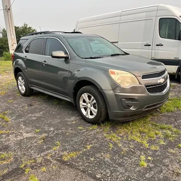 2012 Chevrolet Equinox LT Sport Utility 4D