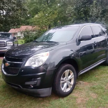 2012 Chevrolet Equinox LT Sport Utility 4D