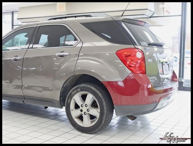 2012 Chevrolet Equinox - Image 8 of 12