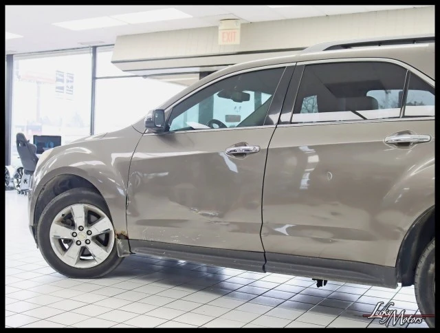 2012 Chevrolet Equinox - Image 9 of 12