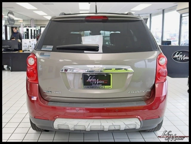 2012 Chevrolet Equinox - Image 11 of 12