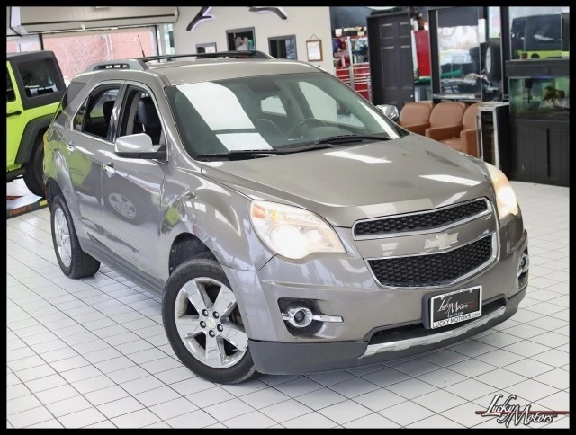 2012 Chevrolet Equinox - Image 5 of 12