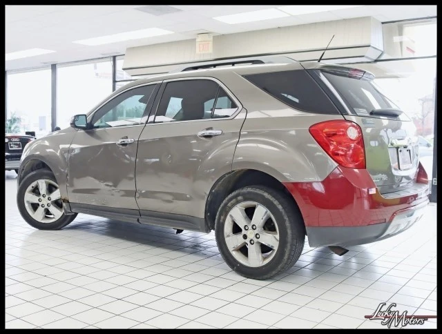 2012 Chevrolet Equinox - Image 7 of 12