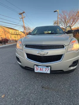 2012 Chevrolet Equinox LTZ Sport Utility 4D