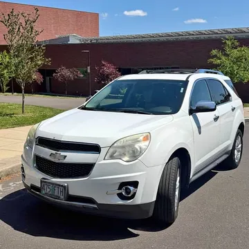 2012 Chevrolet Equinox LTZ